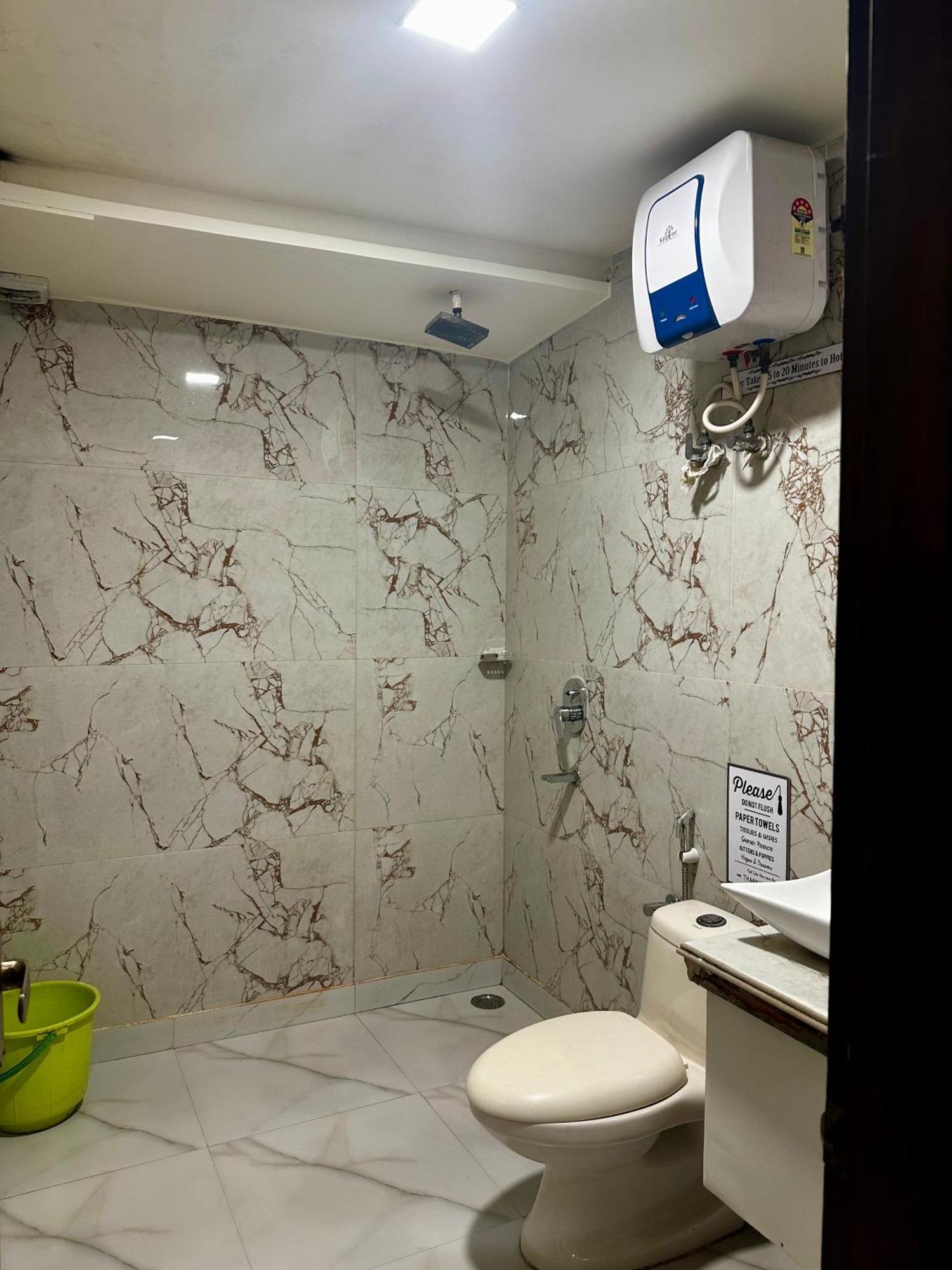 Taj Castle A Boutique Homestay 아그라 외부 사진