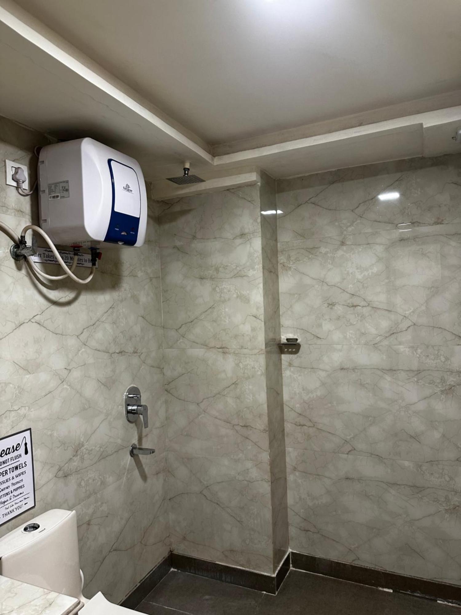 Taj Castle A Boutique Homestay 아그라 외부 사진
