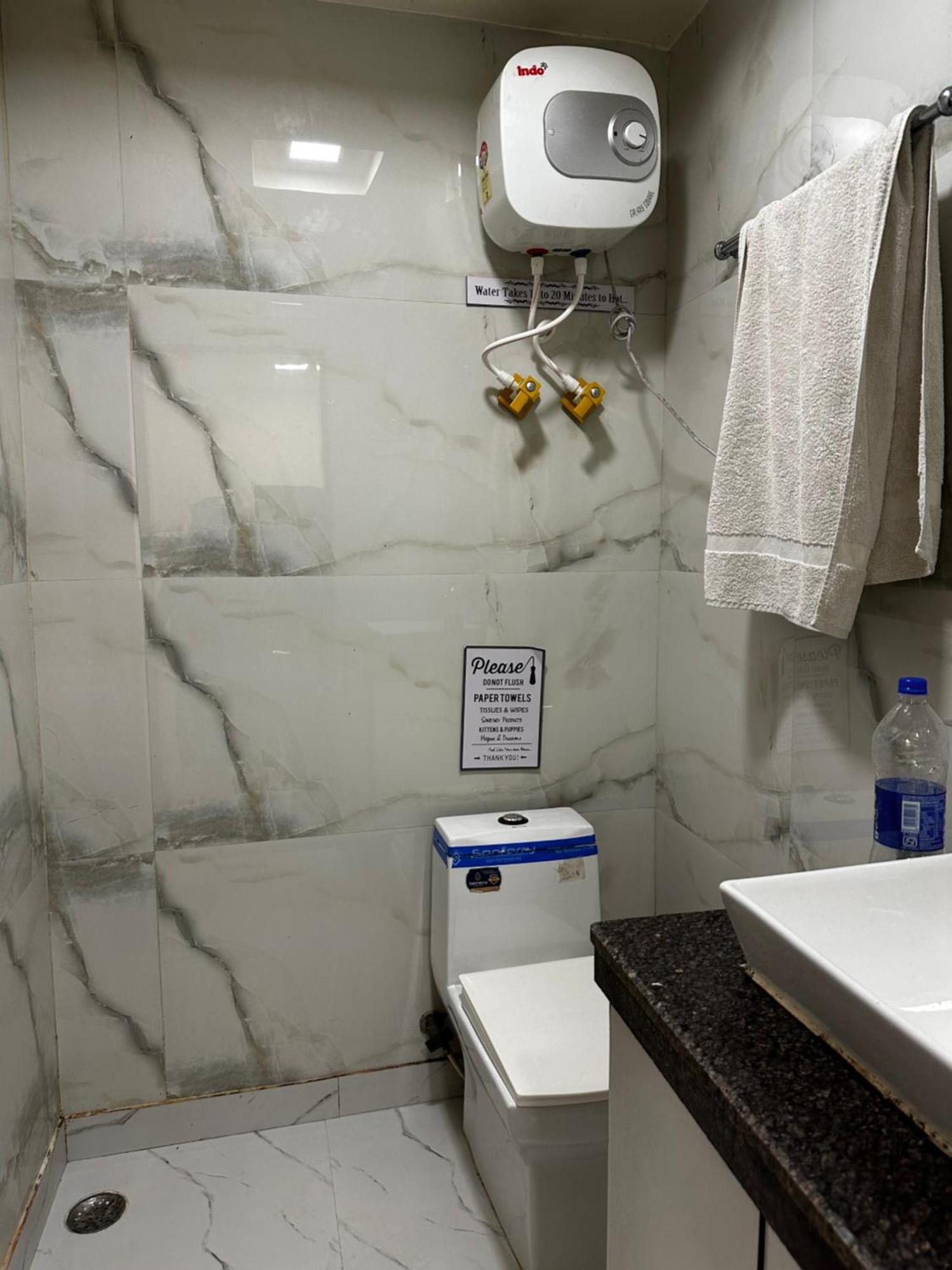 Taj Castle A Boutique Homestay 아그라 외부 사진