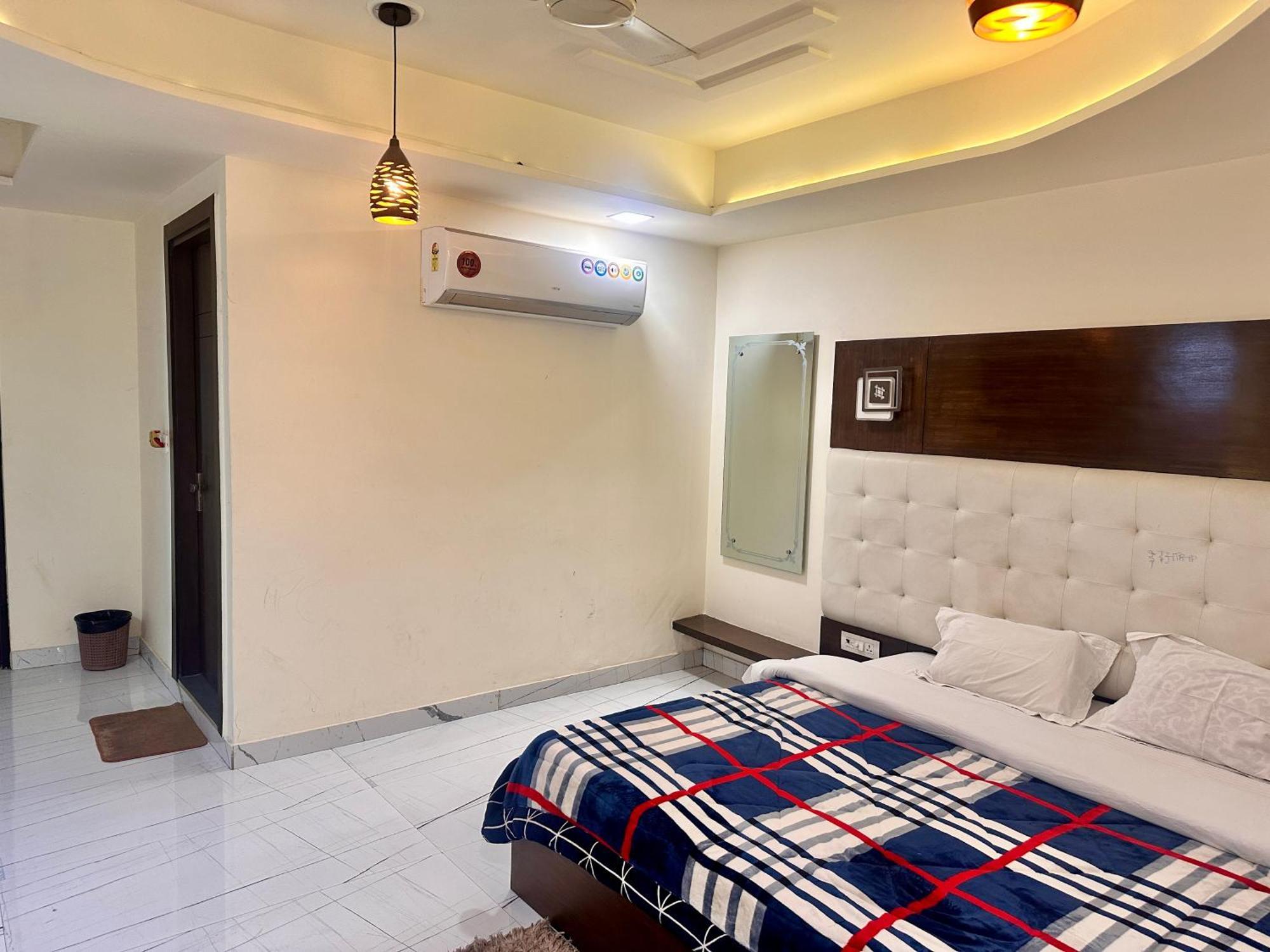 Taj Castle A Boutique Homestay 아그라 외부 사진