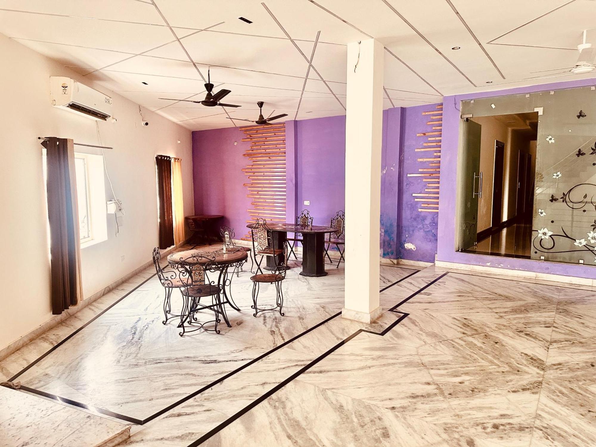 Taj Castle A Boutique Homestay 아그라 외부 사진