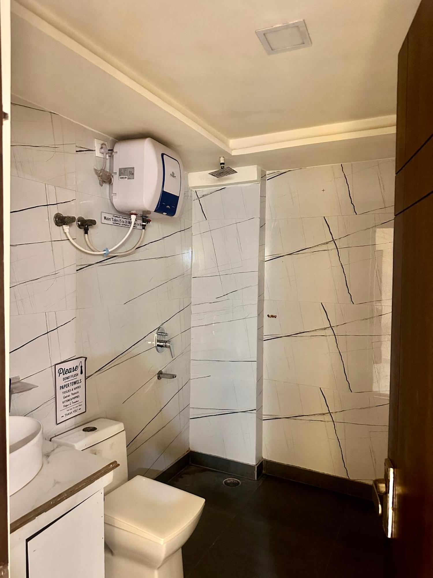 Taj Castle A Boutique Homestay 아그라 외부 사진