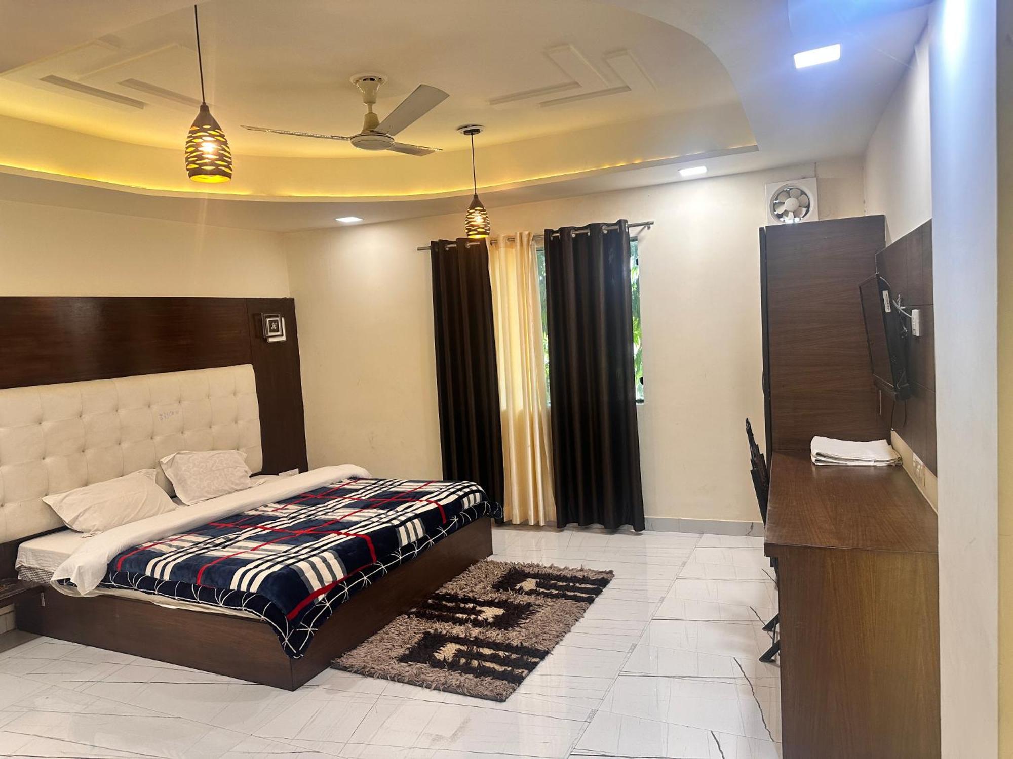 Taj Castle A Boutique Homestay 아그라 외부 사진