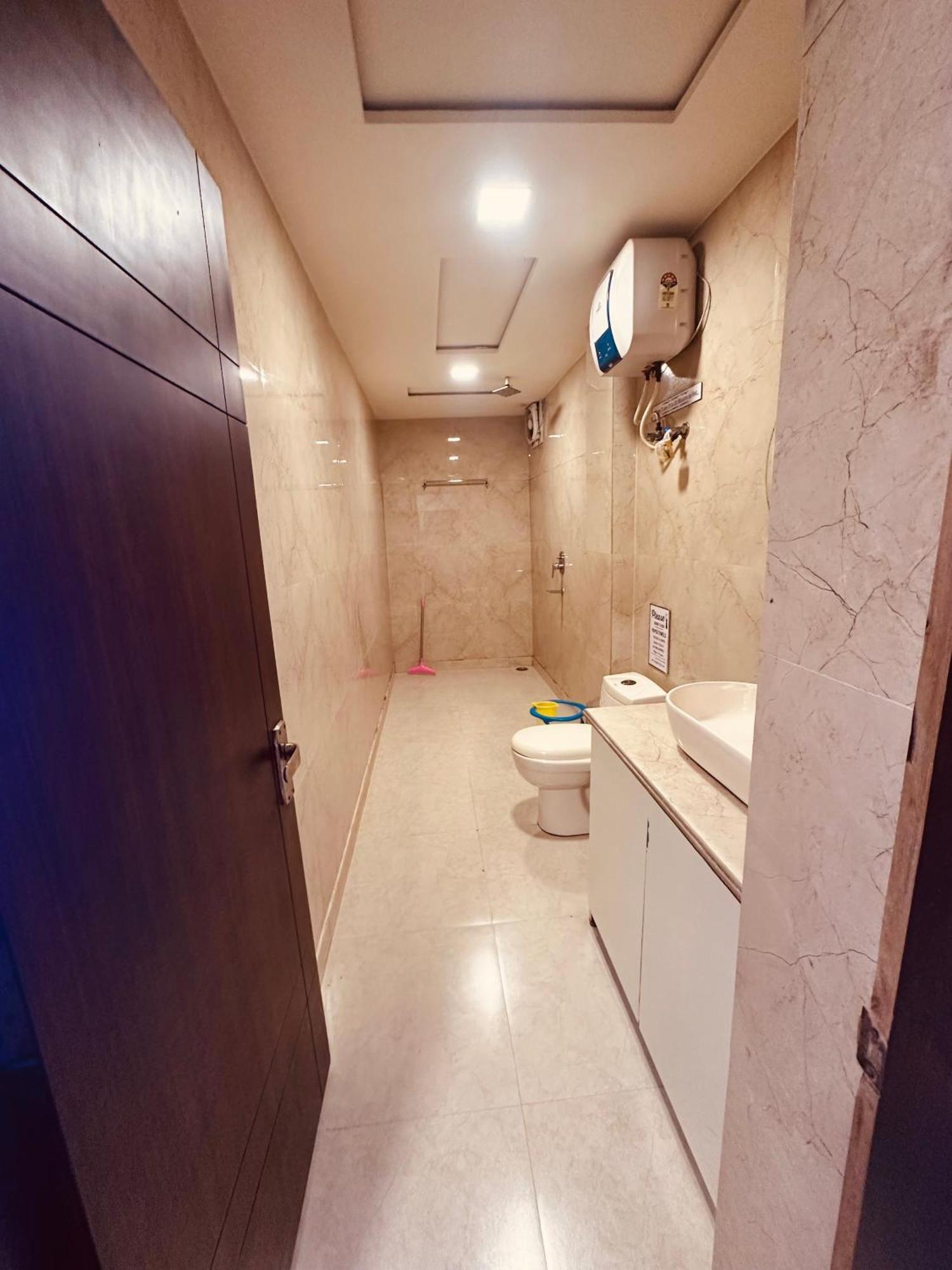 Taj Castle A Boutique Homestay 아그라 외부 사진