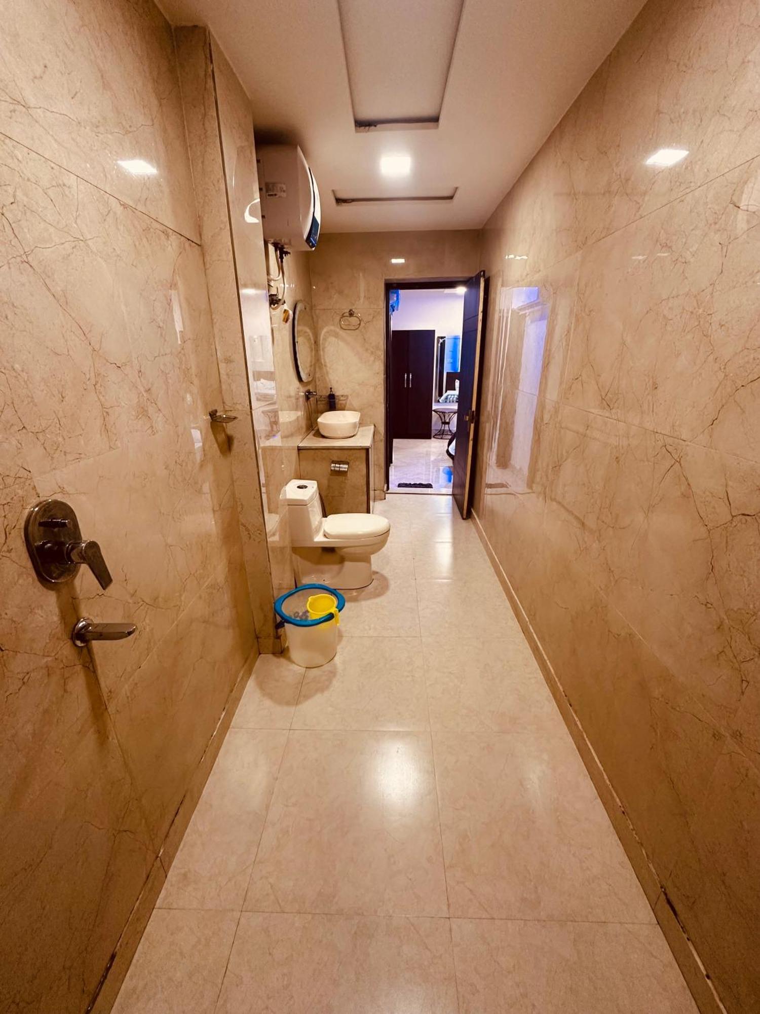 Taj Castle A Boutique Homestay 아그라 외부 사진