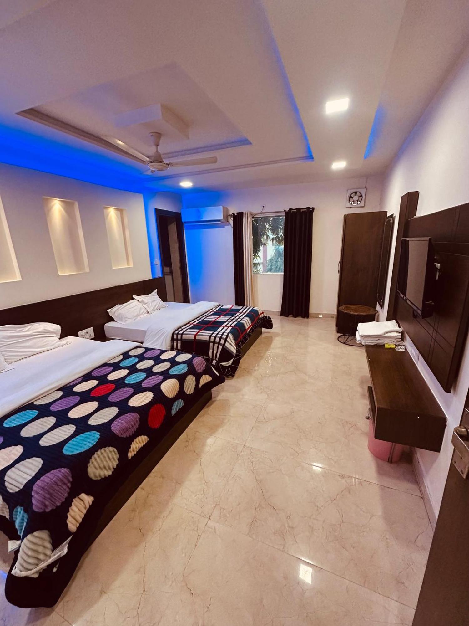 Taj Castle A Boutique Homestay 아그라 외부 사진