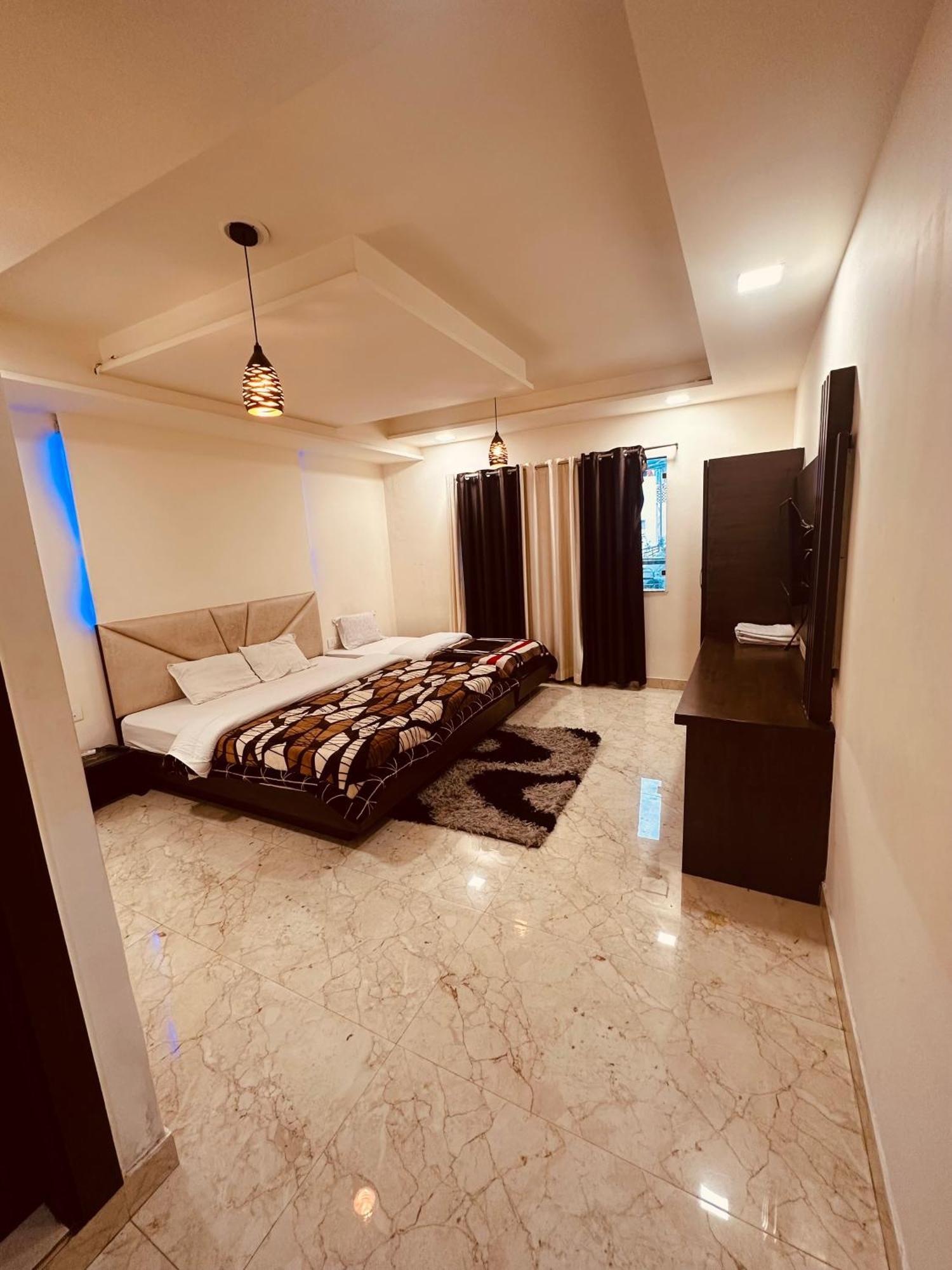 Taj Castle A Boutique Homestay 아그라 외부 사진