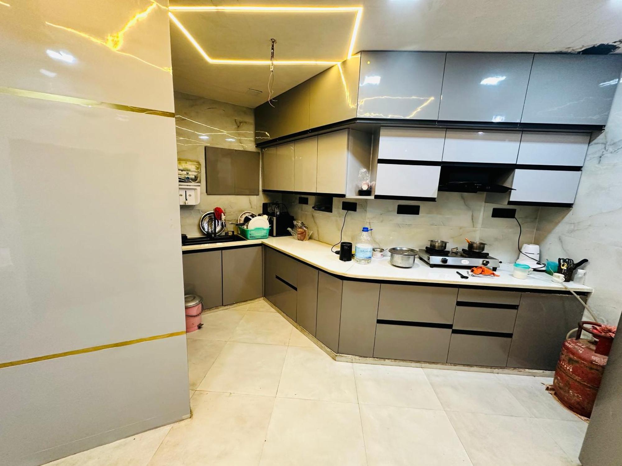 Taj Castle A Boutique Homestay 아그라 외부 사진