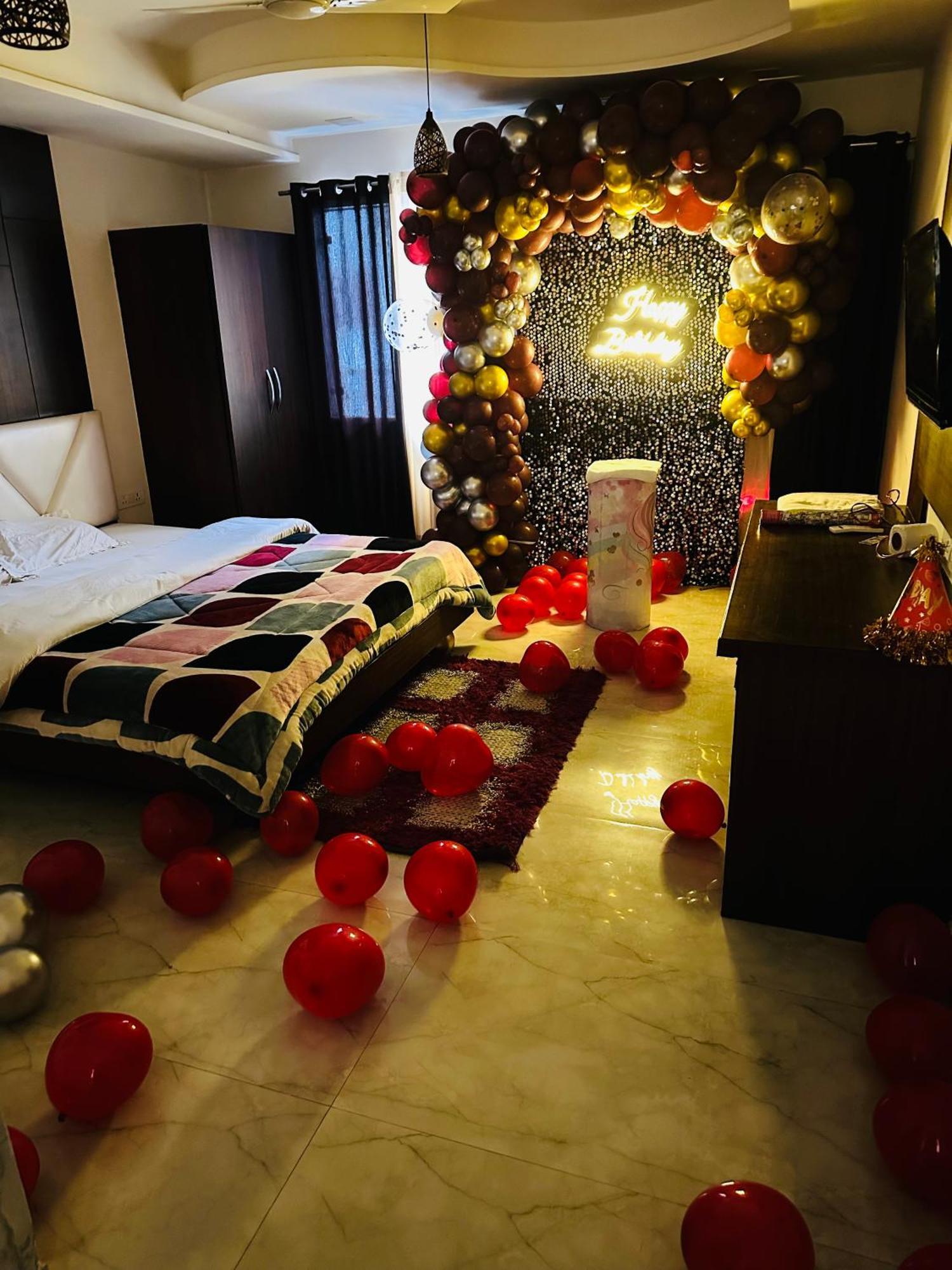 Taj Castle A Boutique Homestay 아그라 외부 사진
