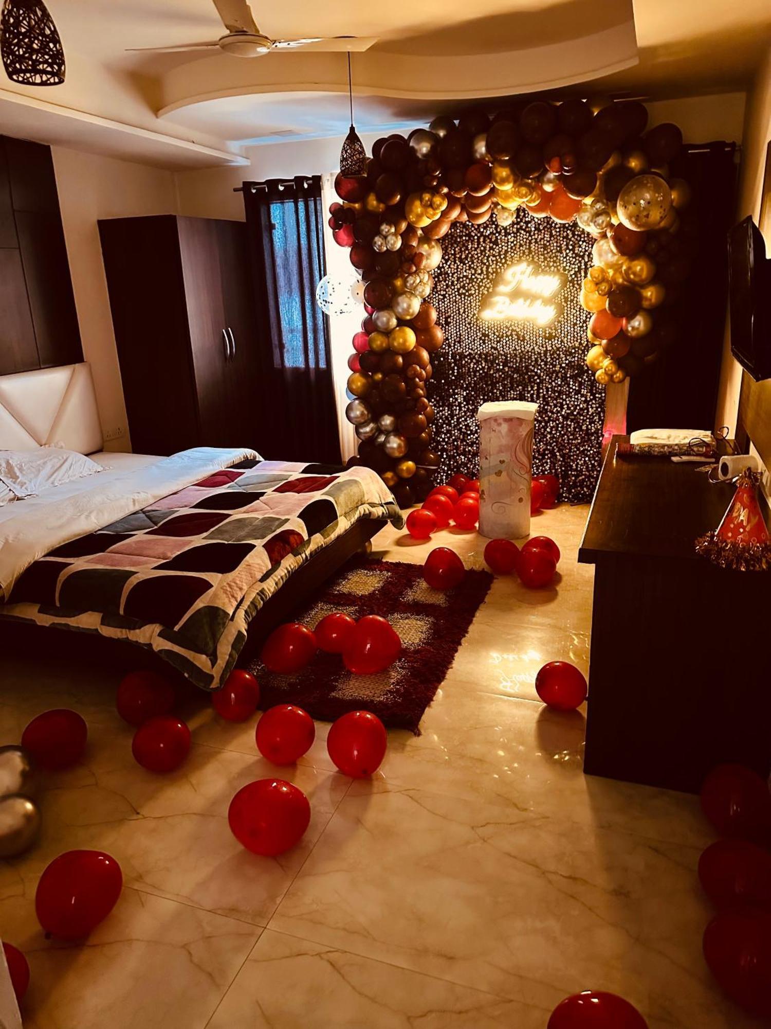 Taj Castle A Boutique Homestay 아그라 외부 사진
