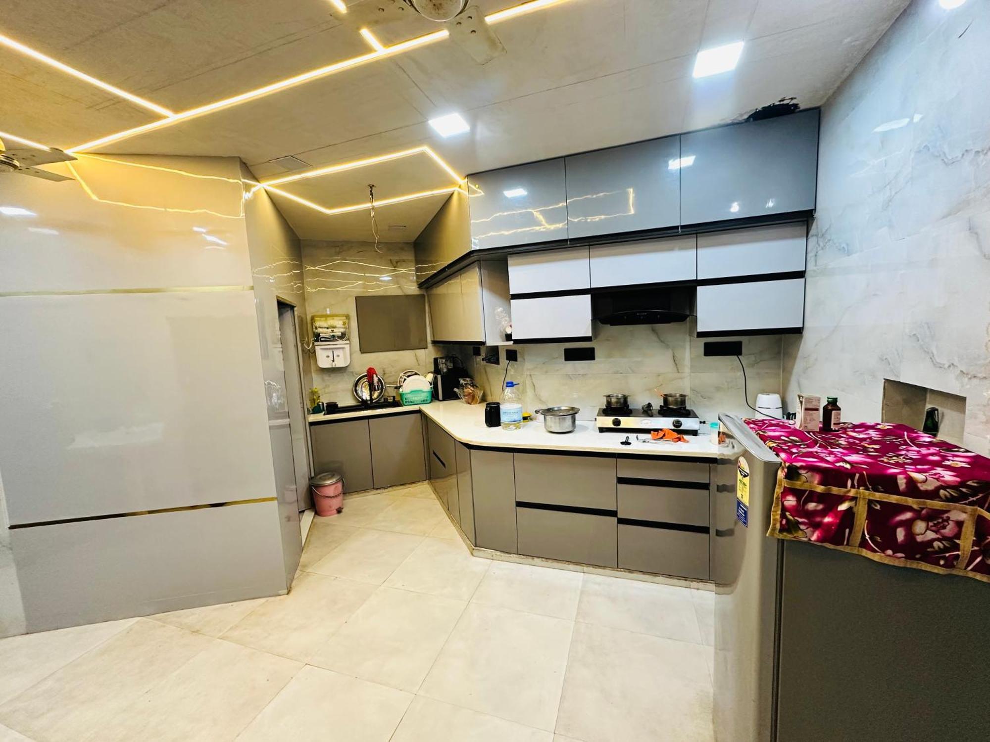 Taj Castle A Boutique Homestay 아그라 외부 사진