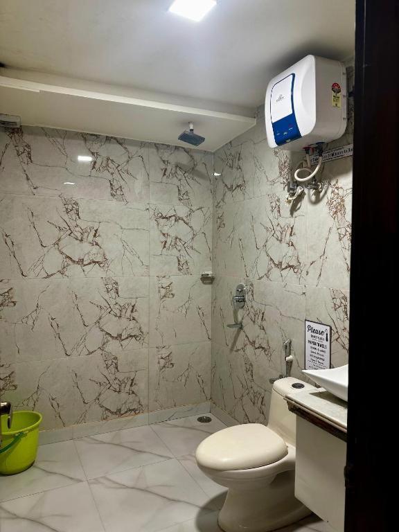 Taj Castle A Boutique Homestay 아그라 외부 사진